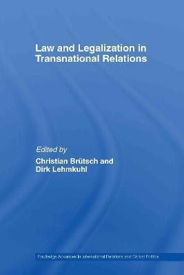 Law and Legalization in Transnational Relations(English, Hardcover, unknown)