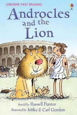 Androcles and The Lion(English, Paperback, Punter Russell)