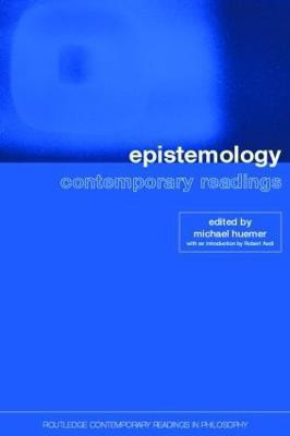 Epistemology: Contemporary Readings(English, Paperback, unknown)