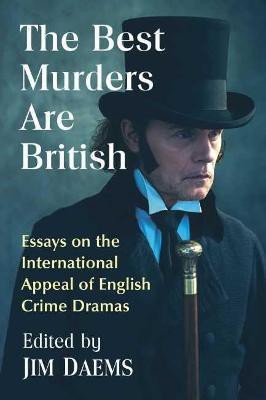 The Best Murders Are British(English, Paperback, unknown)