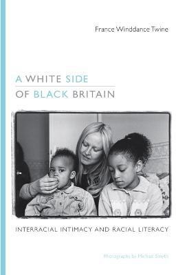 A White Side of Black Britain(English, Hardcover, Twine France Winddance)