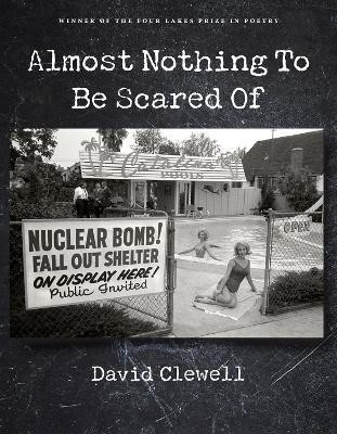 Almost Nothing to Be Scared of(English, Paperback, Clewell David)