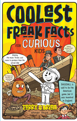 Freak Fact Finder(English, Paperback, Brien Terry)