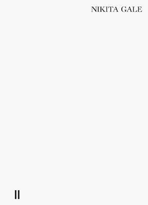 Nikita Gale: END OF SUBJECT(English, Hardcover, Fraser Andrea)