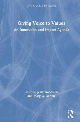 Giving Voice to Values(English, Hardcover, unknown)