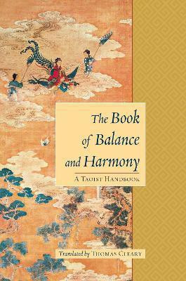 The Book of Balance and Harmony(English, Paperback, Cleary Thomas)