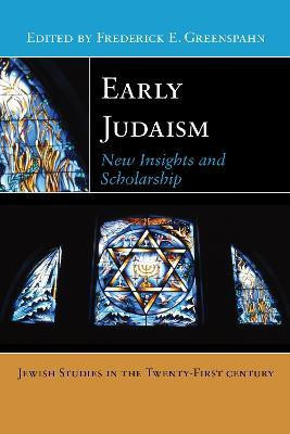 Early Judaism(English, Electronic book text, unknown)