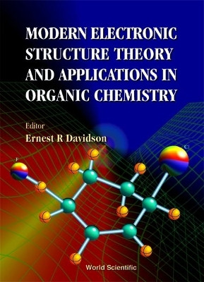 Modern Electronic Structure Theory And Applications In Organic Chemistry(English, Hardcover, unknown)