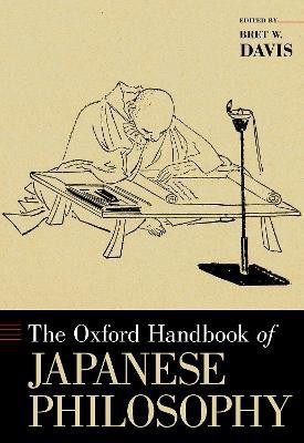 The Oxford Handbook of Japanese Philosophy(English, Hardcover, unknown)