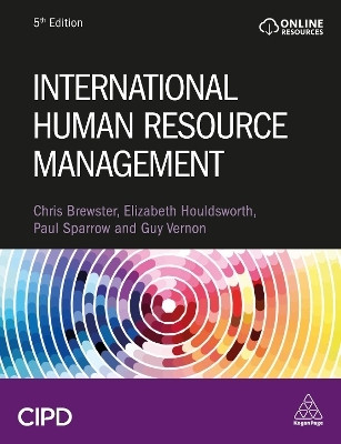 International Human Resource Management(English, Hardcover, Brewster Christopher Dr)