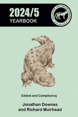 CFZ Yearbook 2023/4(English, Paperback, unknown)