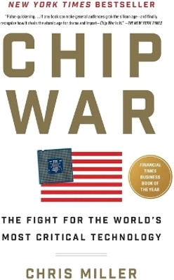 Chip War(English, Paperback, Miller Chris)