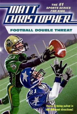 Football Double Threat(English, Paperback, Christopher Matt)