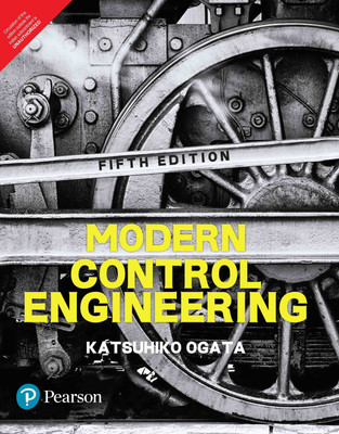 Modern Control Engineering 5 Edition(English, Paperback, Ogata Katsuhiko)
