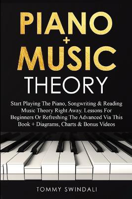 Piano + Music Theory(English, Paperback, Swindali Tommy)