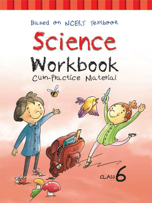 Together With Science NCERT Workbook Cum Practice Material Class 6(Paperback, Rachna Sagar)