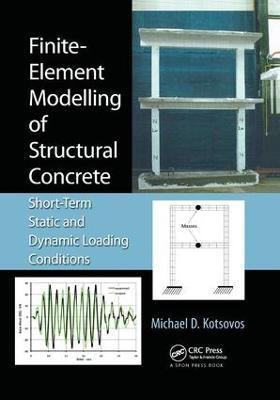 Finite-Element Modelling of Structural Concrete(English, Paperback, Kotsovos Michael D.)