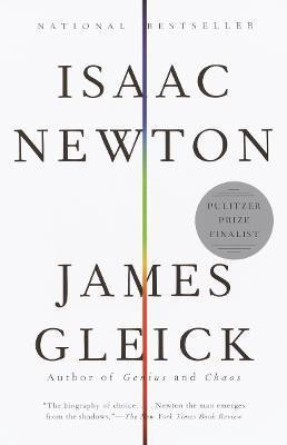 Isaac Newton(English, Paperback, Gleick James)