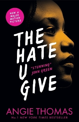 The Hate U Give(English, Paperback, Thomas Angie)