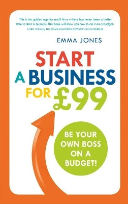 Start a Business for GBP99(English, Paperback, Jones Emma)