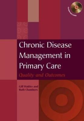 Chronic Disease Management in Primary Care(English, Electronic book text, Wakley Gill)