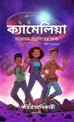 Camelia into The Mysterious Universe Bengali BW Version(Paperback, Pabitra Adhikary)