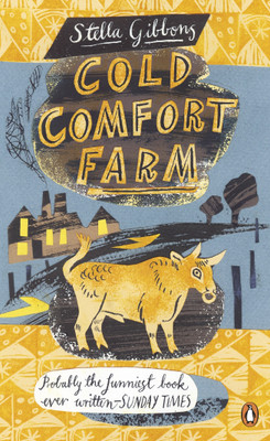 Cold Comfort Farm(English, Paperback, Gibbons Stella)