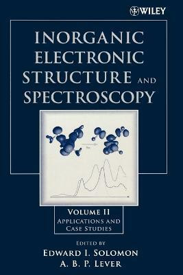 Inorganic Electronic Structure and Spectroscopy(English, Paperback, Solomon Edward I.)