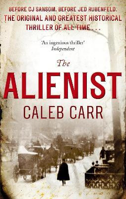 The Alienist(English, Paperback, Carr Caleb)
