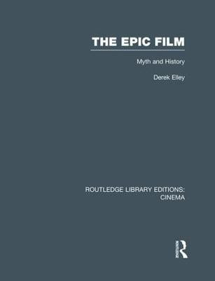 The Epic Film(English, Paperback, Elley Derek)