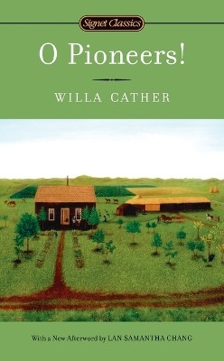 O Pioneers!(English, Paperback, Cather Willa)