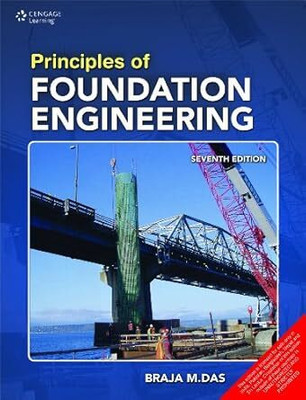 Principles of Foundation Engineering(USED-GOOD)(Paperback, Braja M. Das)