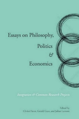 Essays on Philosophy, Politics & Economics(English, Electronic book text, unknown)