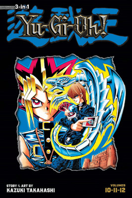 Yu-Gi-Oh! (3-in-1 Edition), Vol. 4(English, Paperback, Takahashi Kazuki)