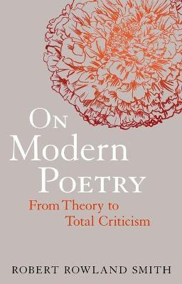 On Modern Poetry(English, Electronic book text, Smith Robert Rowland Dr)