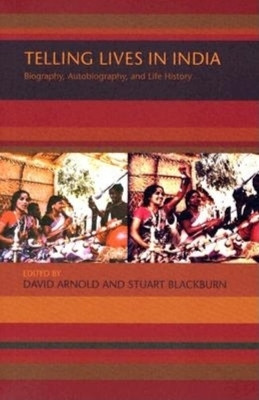 Telling Lives in India(English, Paperback, unknown)