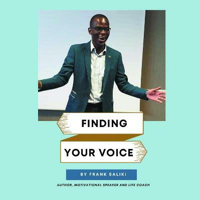 Finding Your Voice(English, Paperback, Saliki Frank C)