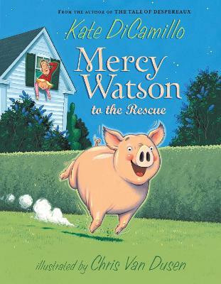 Mercy Watson to the Rescue(English, Paperback, DiCamillo Kate)