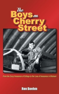 The Boys on Cherry Street(English, Hardcover, Boehm Ron)