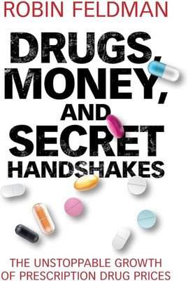 Drugs, Money, and Secret Handshakes(English, Electronic book text, Feldman Robin)