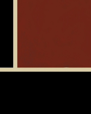 Red, White and Black Notebook(English, Paperback, Maker Book)