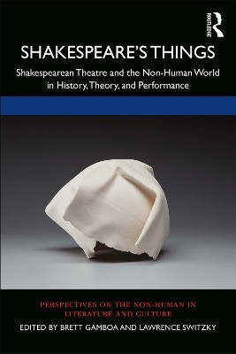 Shakespeare's Things(English, Hardcover, unknown)