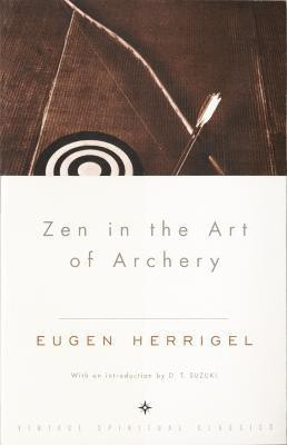 Zen in the Art of Archery(English, Paperback, Herrigel Eugen)