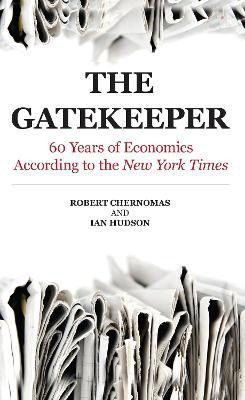 Gatekeeper(English, Hardcover, Chernomas Robert)
