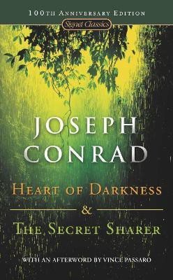 Heart Of Darkness And The Secret Sharer(English, Paperback, Conrad Joseph)