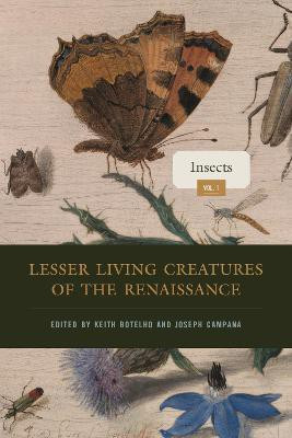 Lesser Living Creatures of the Renaissance(English, Hardcover, unknown)