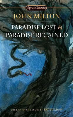 Paradise Lost and Paradise Regained(English, Paperback, Milton John)