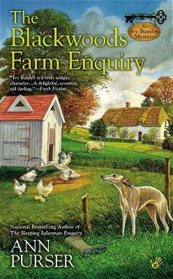 The Blackwoods Farm Enquiry(English, Paperback, Purser Ann)