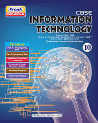 Information Technology-10(English, Hardcover, unknown)