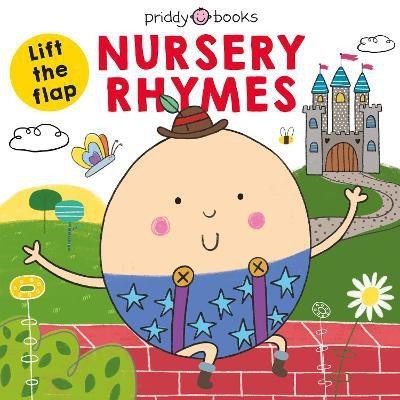 Nursery Rhymes(English, Board book, Books Priddy)